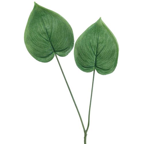 Philodendron műfa barát műnövények zöld 48cm