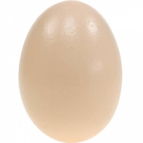 Floristik24 Libatojás krém Fújt tojás húsvéti dekoráció 12 db