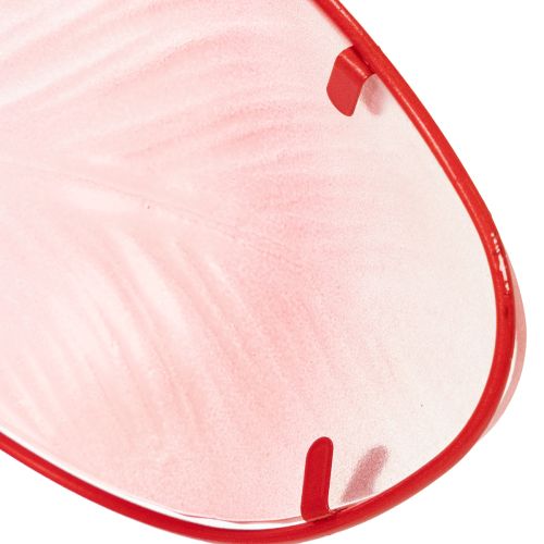 tételeket Üveg tulipán kerti karó - gyönyörű dekoráció kertbe és erkélyre, 94 cm