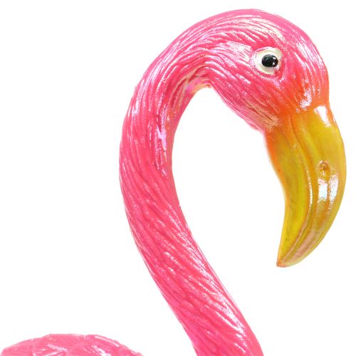 tételeket Kerti dugó flamingó rózsaszín 15cm
