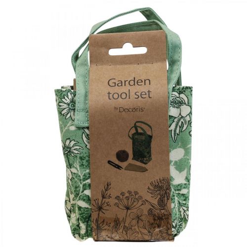 tételeket Kerti edénykészlet juta zsinór szál olló növényi karó