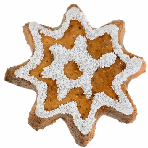 tételeket Scatter dekorációs keksz csillag 24db