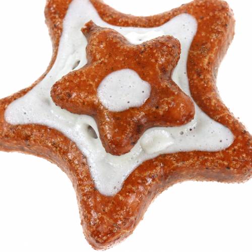 Floristik24 Sütemény választék mesterséges 24 db