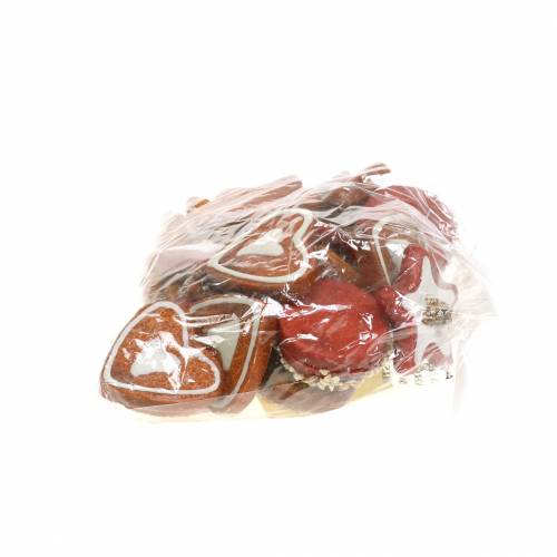 Floristik24 Sütemény választék mesterséges 24 db