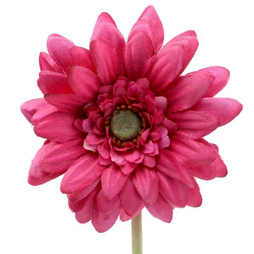 Floristik24 Gerbera Pink 48cm 12db