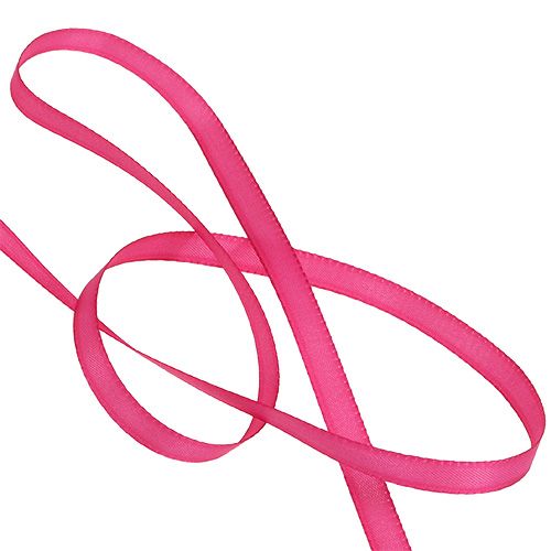 tételeket Ajándék és dekorációs szalag 10mm x 50m rózsaszín