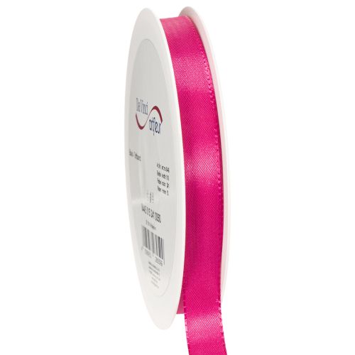 Floristik24 Ajándék és dekorációs szalag 15mm x 50m Rózsaszín
