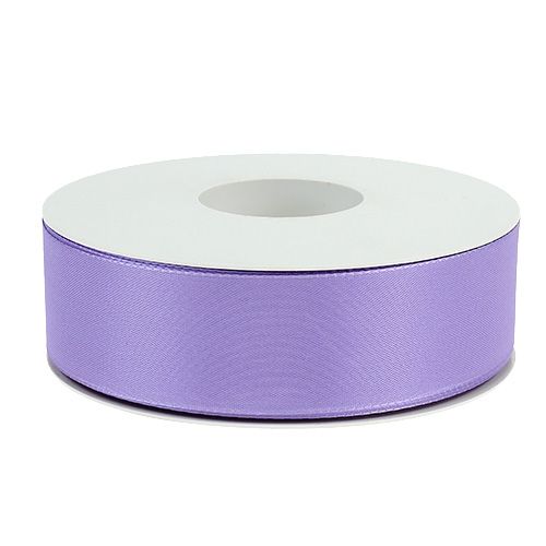 tételeket Ajándék és dekorációs szalag taft lila 40mm x 50m