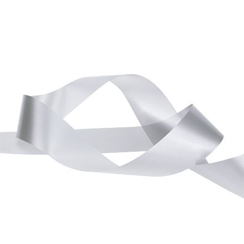 tételeket Poli curling szalag ezüst 50mm 100m