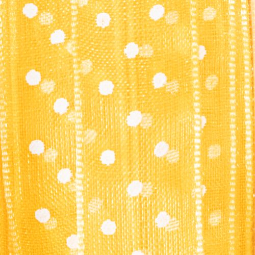 tételeket Pöttyös ajándékszalag, tökéletes kiegészítője ajándékcsomagoknak és díszdobozoknak, 1,5 cm széles, 20 m hosszú