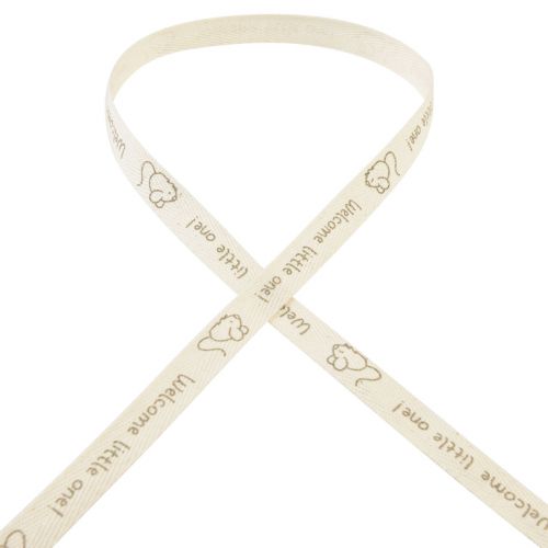 tételeket Ajándék szalag egér díszítő szalag születési keresztelő 15mm 20m