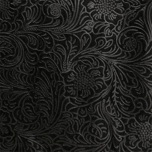 Floristik24 Ajándéktáska fekete 30cm x 33cm 1db