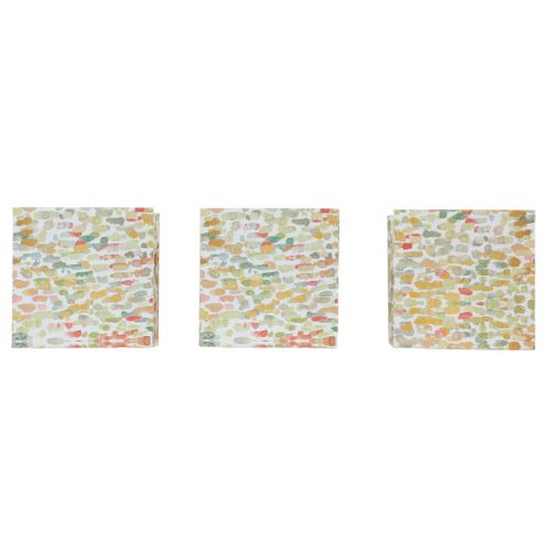 tételeket Ajándéktáska növényi táska ajándéktáska mintás 10,5cm 8 db