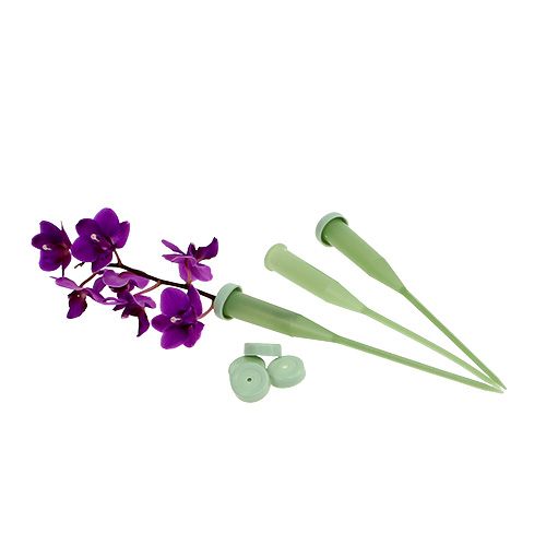 Virágcsövek 15 x 1,5 cm, 100 darab