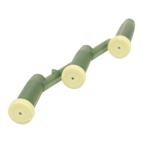 tételeket Elrendezés csövek virágcsövek orchidea csövek hármas 10db