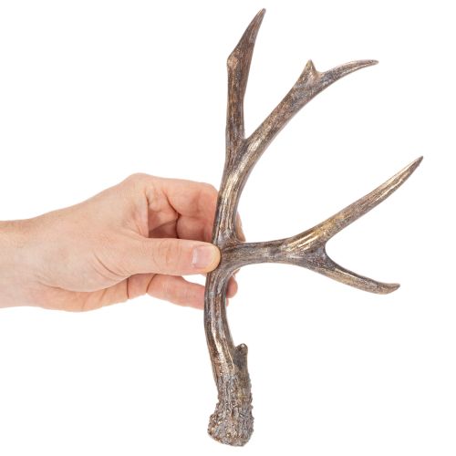 Műagacsok, rusztikus karácsonyfadíszek, 29 cm, 2 darab | Floristik24.hu