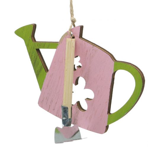 Deco akasztós öntözőkanna 9cm x 12cm 8db | Floristik24.hu