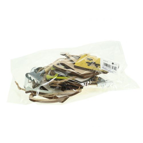 Deco akasztós öntözőkanna 9cm x 12cm 8db | Floristik24.hu