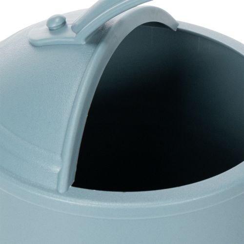 tételeket Locsolókanna, ideális erkély- és szobanövények precíz öntözéséhez, kék, 32 cm