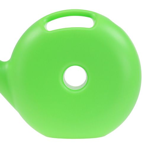 Floristik24 Locsolókanna fánk kis zöld