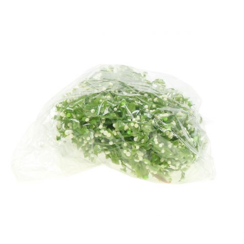 Floristik24 Növényfüzér bogyókkal zöld L122cm