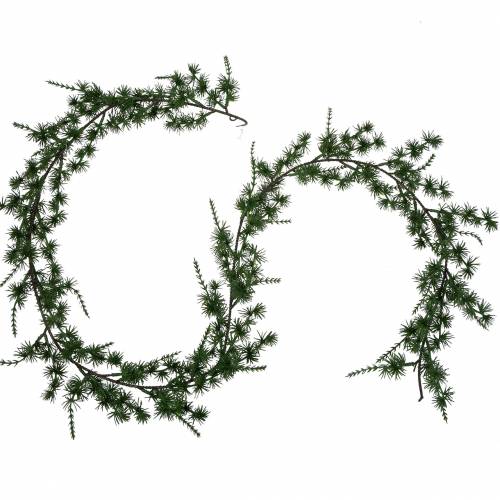 Floristik24 Füzér tűlevelű zöld 167cm