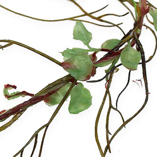 Floristik24 Rózsaszirom füzér 270cm