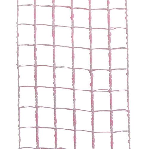 tételeket Rács szalag 4,5 cm x 10 m rózsaszín