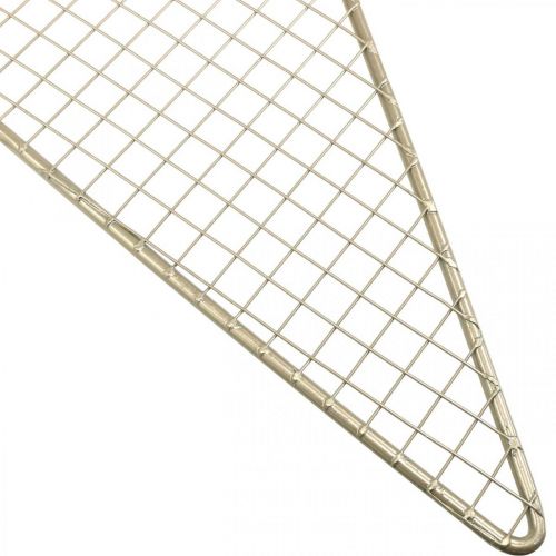 tételeket Metal Star Mesh Deco Star Metal Deco Gold Ø57cm