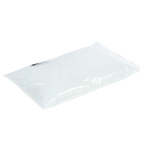 tételeket Üvegkövek 1mm - 2mm natúr színek 2kg