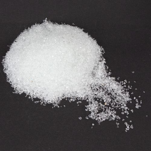 tételeket Üvegkövek 1mm - 2mm natúr színek 2kg