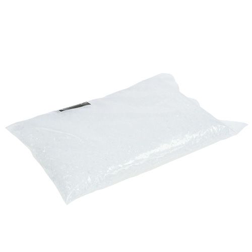 tételeket Üvegkövek 2mm - 4mm natúr színek 2kg