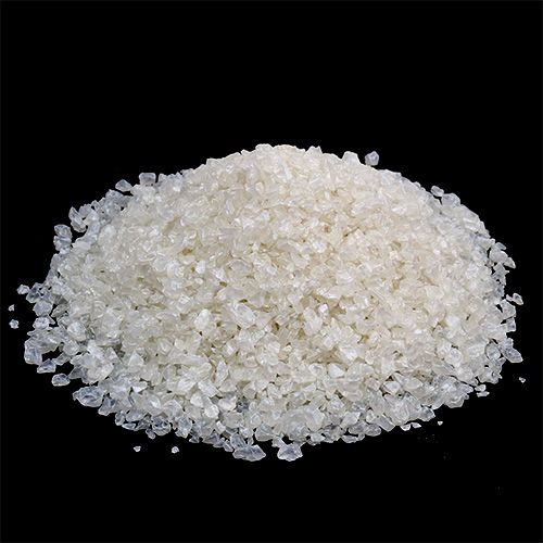 tételeket Üvegkövek 2mm - 4mm gyöngyház 2kg