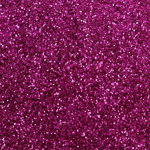 Floristik24 Glitter dekoráció rózsaszín 115g