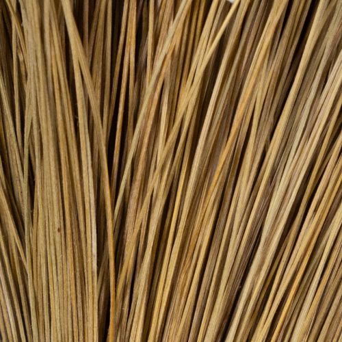 tételeket Szárított virágcsokor, finom virágok természetes lakberendezési tárgyakhoz, 44 cm