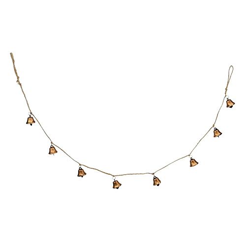 Floristik24 Harangfüzér réz 1m