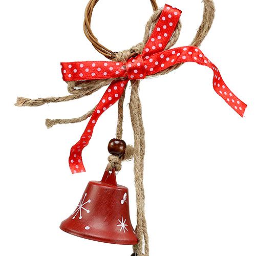 Floristik24 Csengőkészlet 45 cm-es felakasztáshoz, válogatott. 3 db