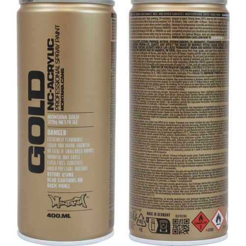 tételeket Spray festék zöld Spray festék Montana Gold Manila zöld 400ml
