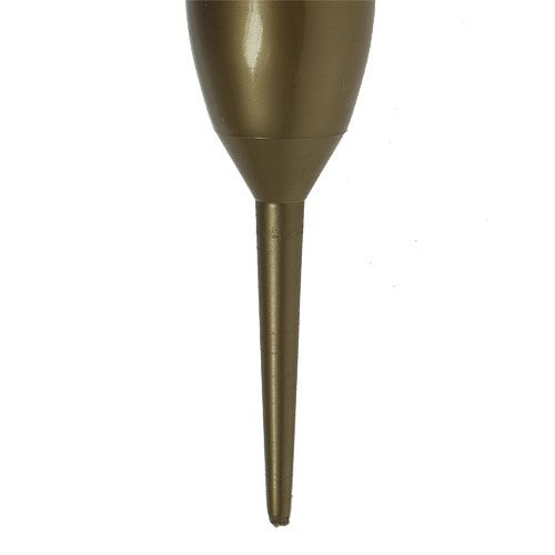 tételeket Sírváza arany 28,5 cm