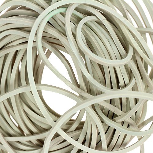 tételeket Gumigyűrűk 60/1,5mm natúr 1000g