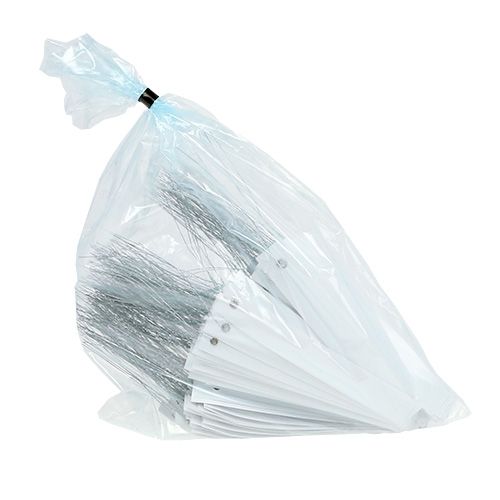 tételeket Felakasztható címkék fehér 20mm x 140mm 250db