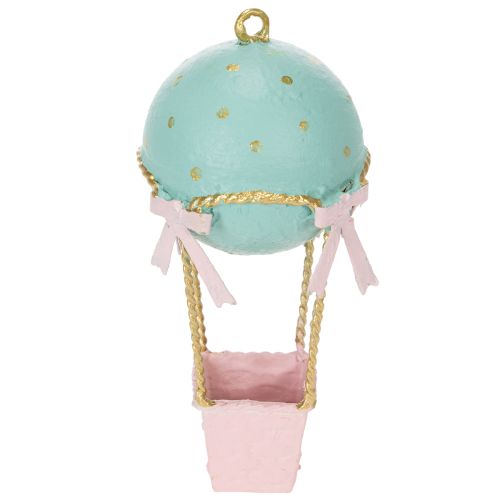 tételeket Lufi dekoráció, hőlégballon eredeti ajándékötletként vagy otthoni látványosságként, 19 cm