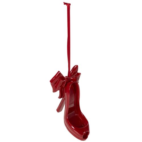 Dekoratív cipő masnival, 10 cm vétel | Floristik24.hu