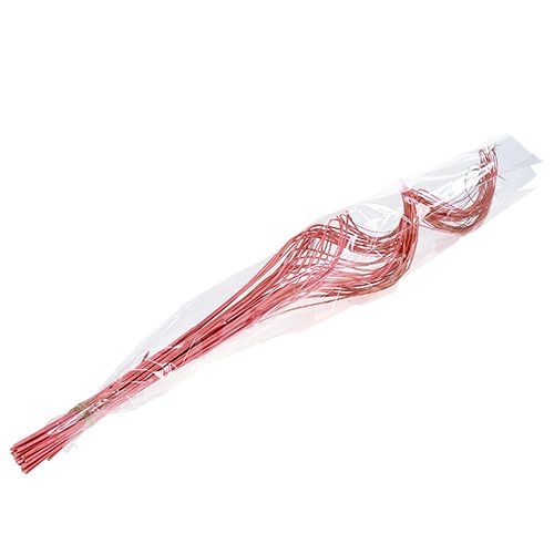 Floristik24 Fél göndörfűz 100cm Pink 30 db