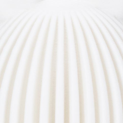 tételeket Nyuszi díszfigura modern húsvéti lakberendezéshez, 11 cm, 4 darabos