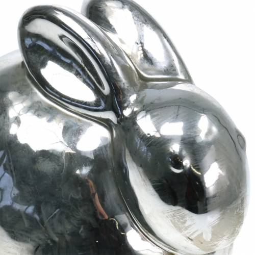 tételeket Nyuszi ezüst antik H14,5cm