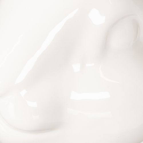 Floristik24 Dekoratív nyúlfej figura stílusos húsvéti dekorációhoz modern nappalikban, 22 cm