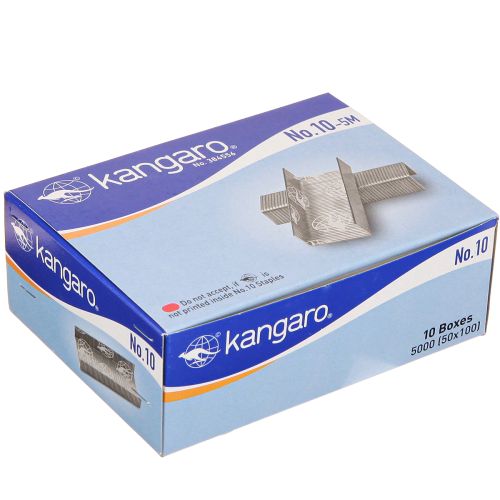 10/5-ös tűzőkapcsok 5000 × 10 db
