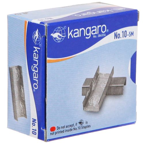 tételeket 10/5-ös tűzőkapcsok 5000 × 10 db