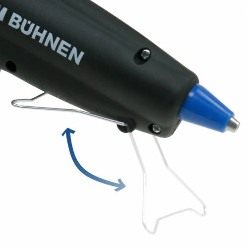 tételeket Melegragasztó pisztoly HB 181 80W